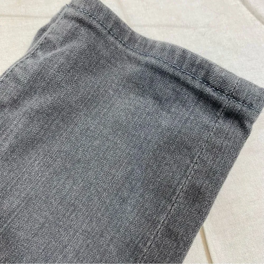 Adriano Goldschmied Grey the‎ Stevie Ankle Denim Skinny Jeans Size 27R